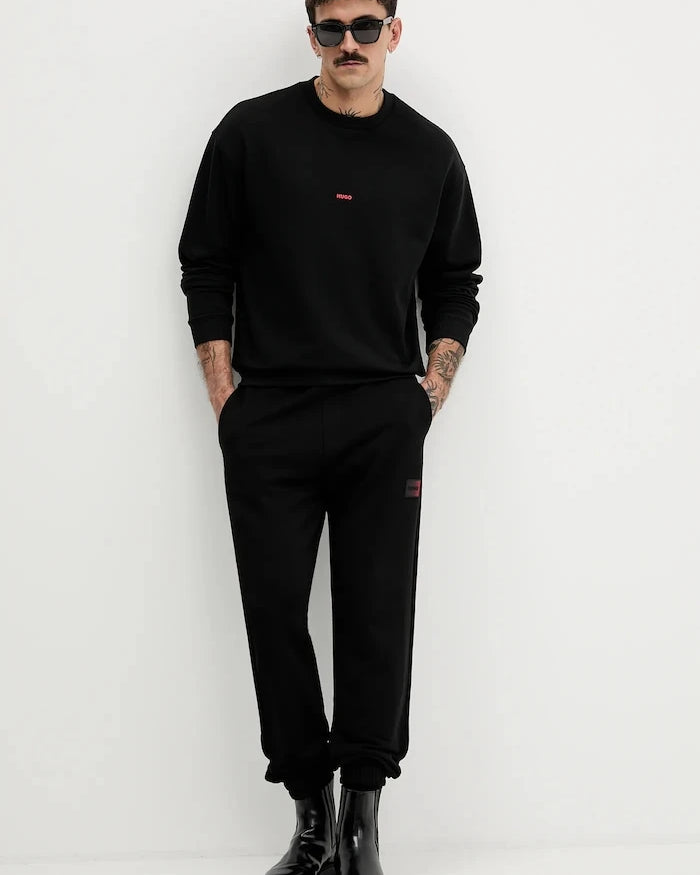 HUGO Dubraxo Pamuklu Sweatshirt
