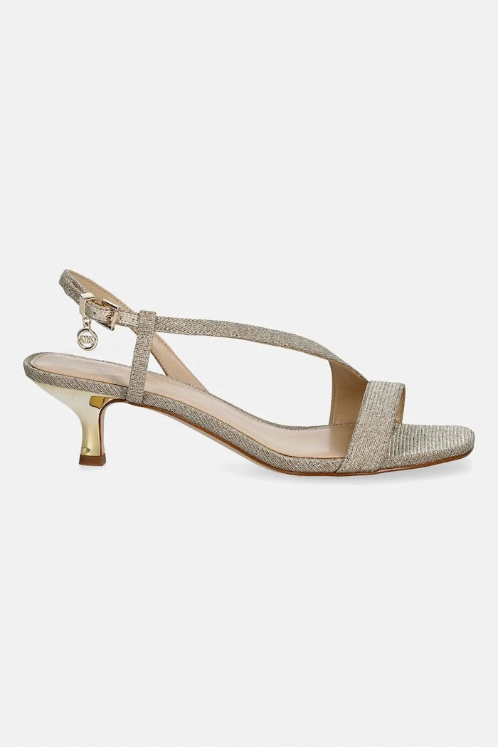 MICHAEL Michael Kors сандали с нисък ток Jaida Kitten Sandal