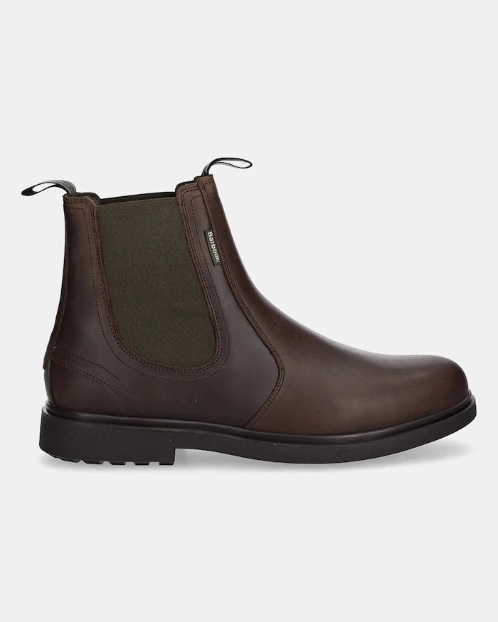 Barbour Hale Deri Chelsea Bot