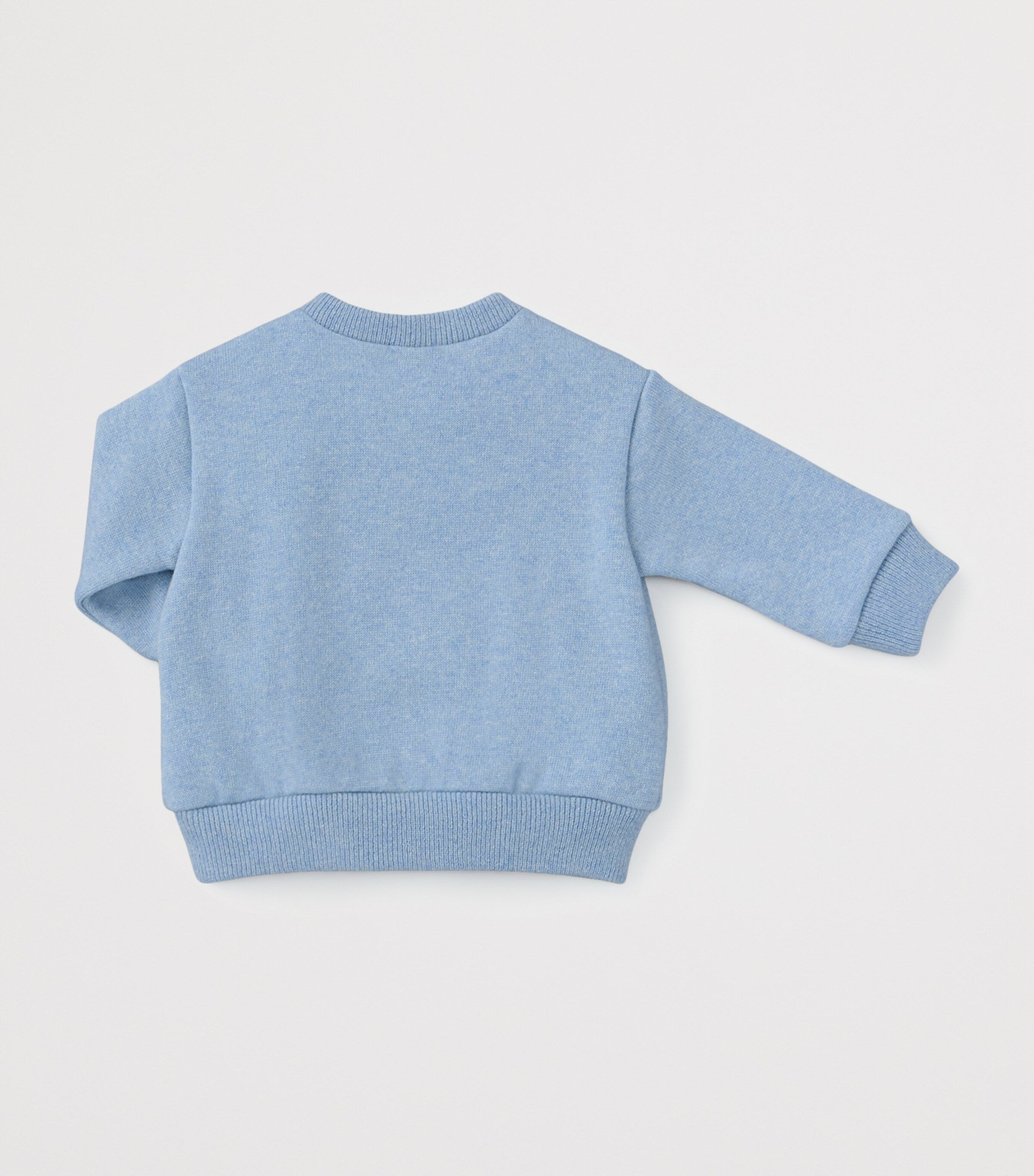 Cashmere Sweatshirt (2-7 Years)