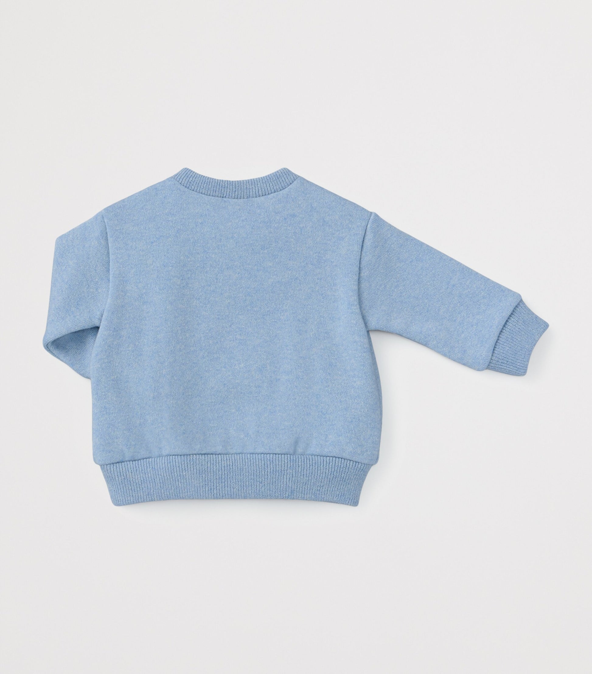 Cashmere Sweatshirt (2-7 Years)