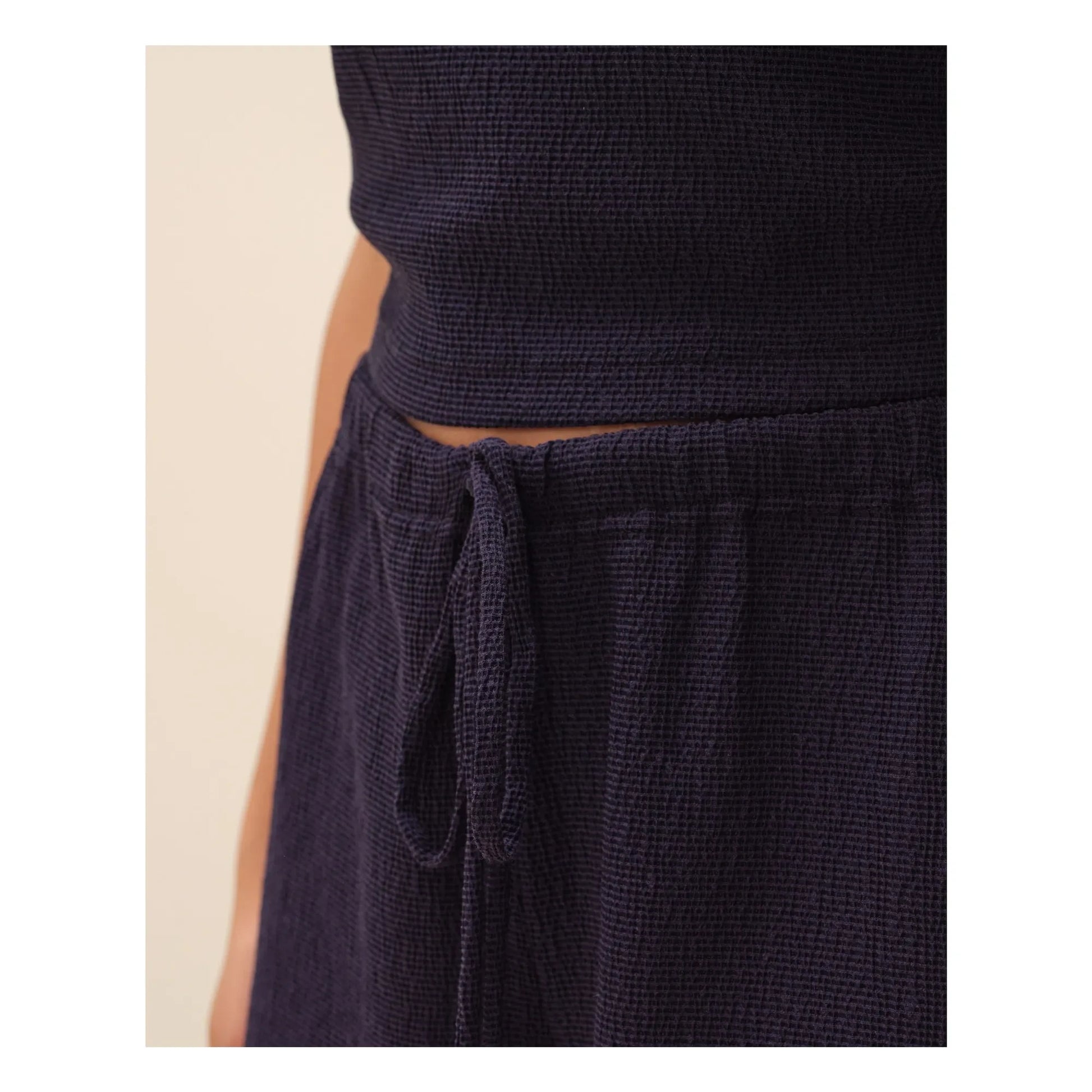 Nitah - Joanne Pants | Navy blue