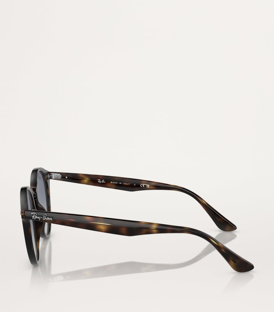 Ray-Ban Brown Propionate 0RB2180 Sunglasses