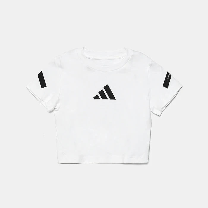 Детска памучна тениска adidas