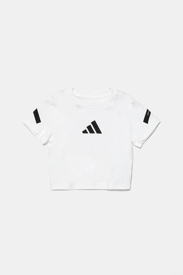 Детска памучна тениска adidas