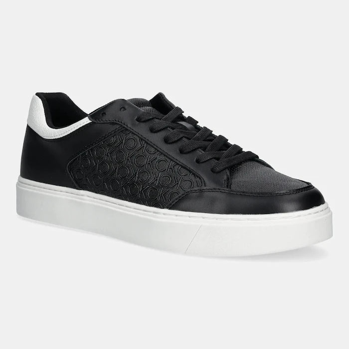 Маратонки Calvin Klein CLEAN CUP LOW LACEUP MONO