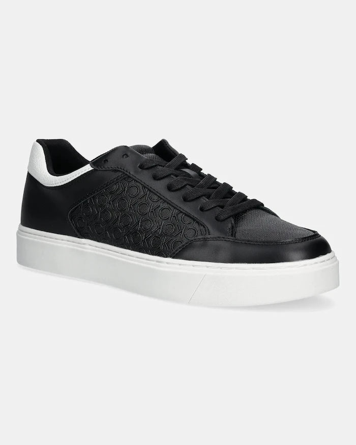 Calvin Klein CLEAN CUP LOW LACEUP MONO Spor Ayakkabı