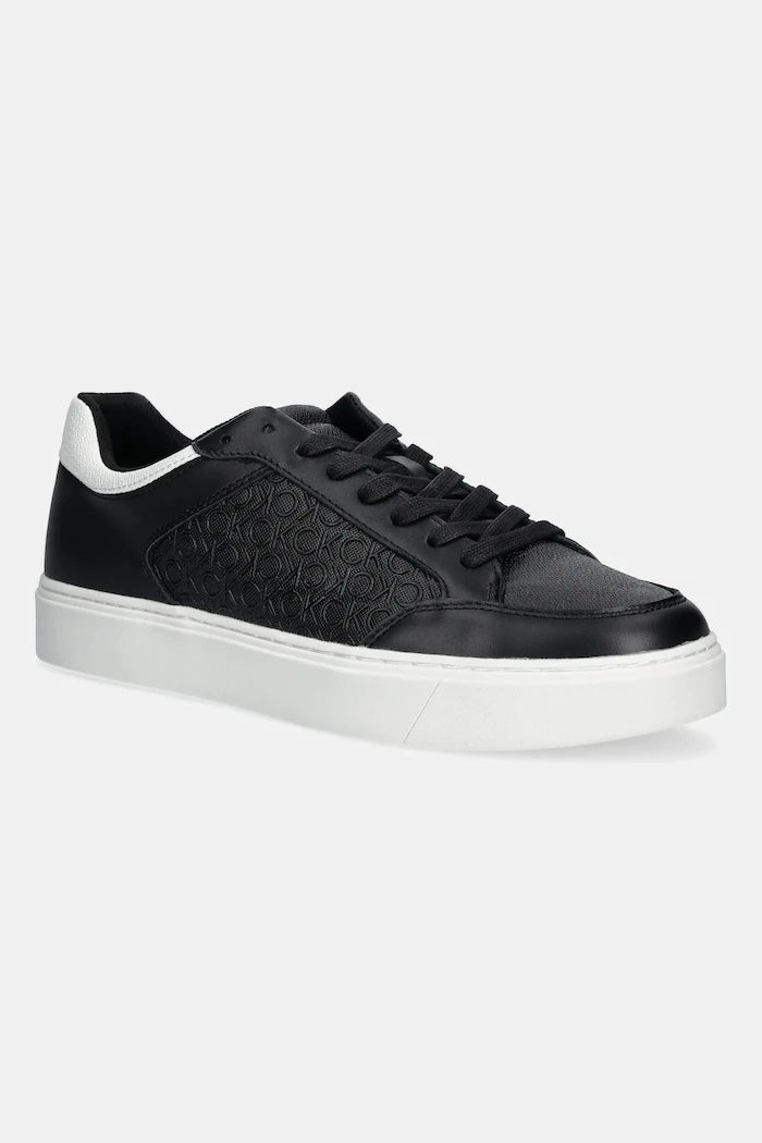 Маратонки Calvin Klein CLEAN CUP LOW LACEUP MONO