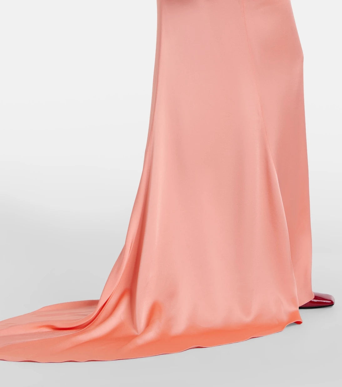 Stella McCartney - Satin gown