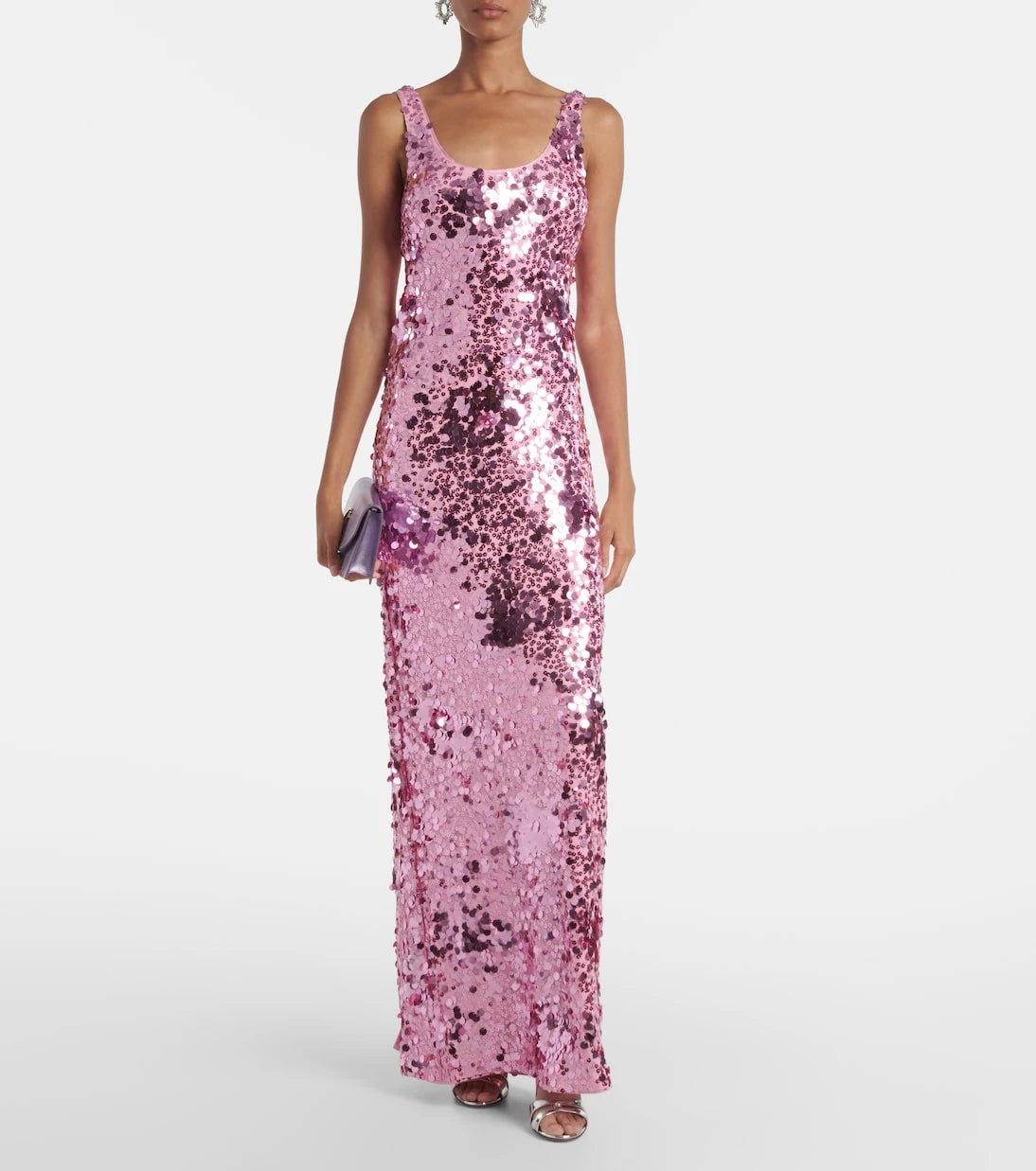 Simkhai - Bex sequined gown