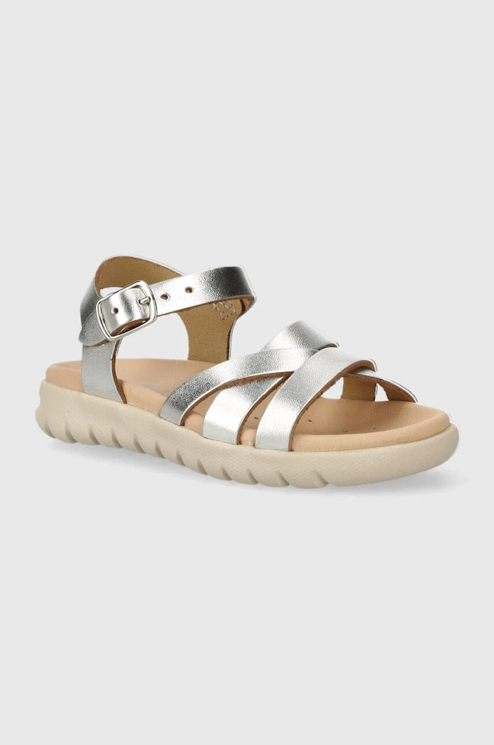 Geox SANDAL SOLEIMA Deri Çocuk Sandalet