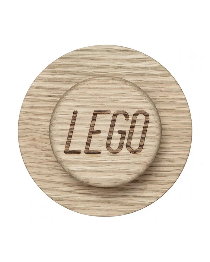 Lego Duvar Askı Seti (3 Parça)