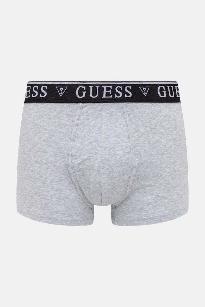 Guess erkek pamuklu elastan boxer 5’li