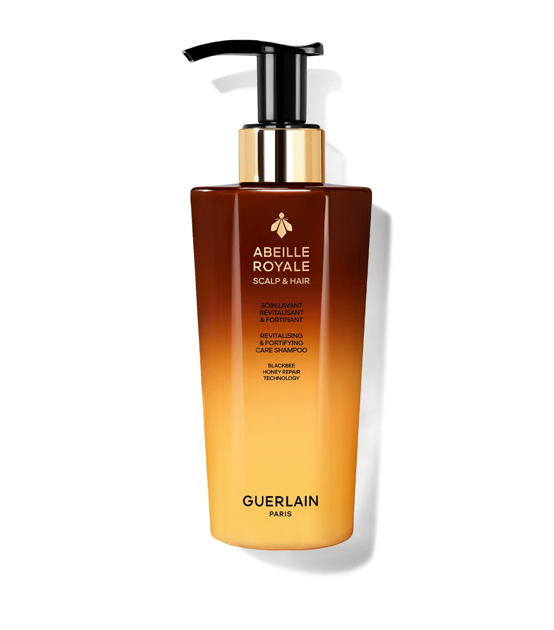 Abeille Royale Revitalising & Fortifying Care Shampoo (290ml)