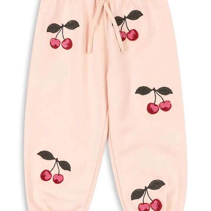 Konges Sløjd LOU TERRY SWEAT PANTS OCS Çocuk Spor Pantolonu
