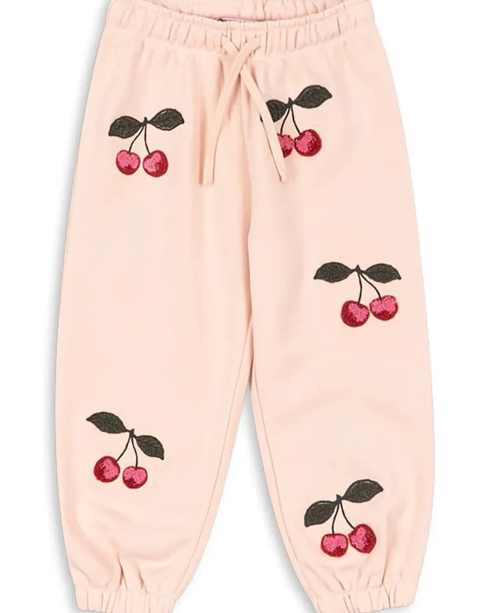 Konges Sløjd LOU TERRY SWEAT PANTS OCS Çocuk Spor Pantolonu