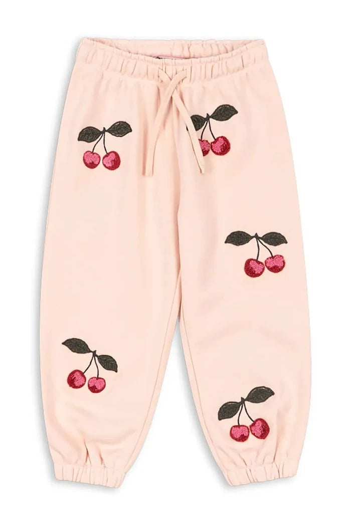 Konges Sløjd LOU TERRY SWEAT PANTS OCS Çocuk Spor Pantolonu
