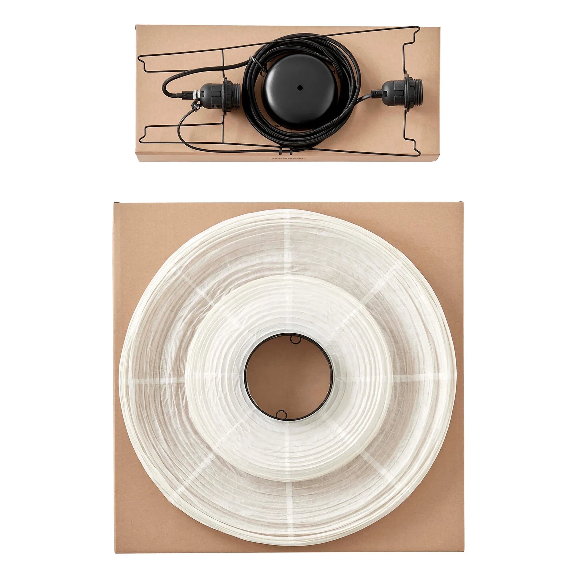 & Tradition - Formakami Pendant Lamp JH3 - Jaime Haynon | White