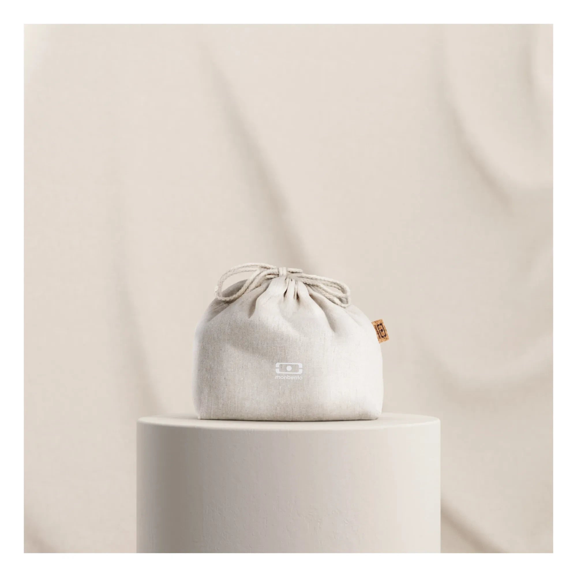 Monbento - MB Pocket Bento Bag | Cream