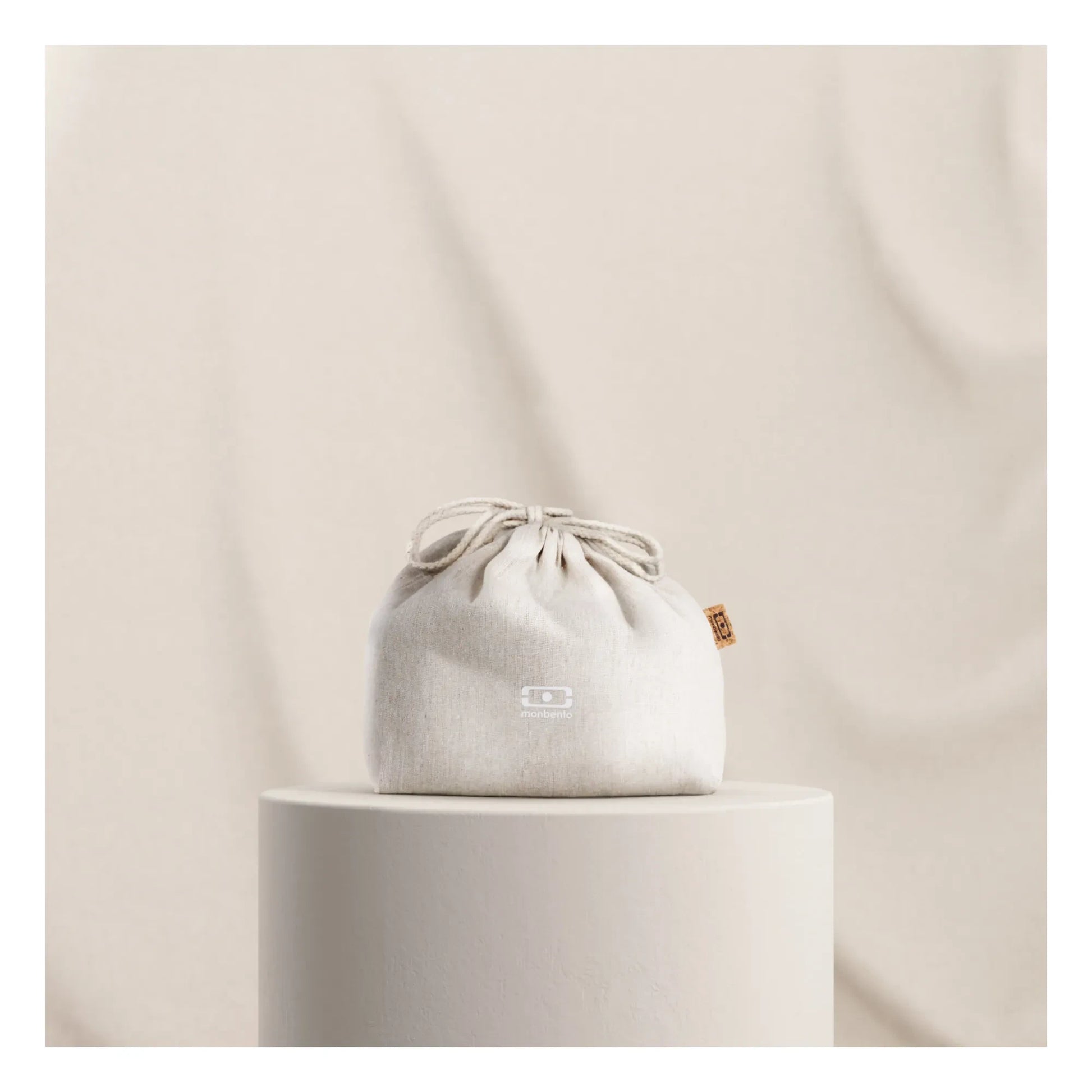 Monbento - MB Pocket Bento Bag | Cream