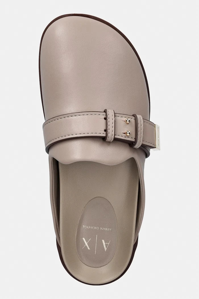 Armani Exchange Kadın Terlik Sabo