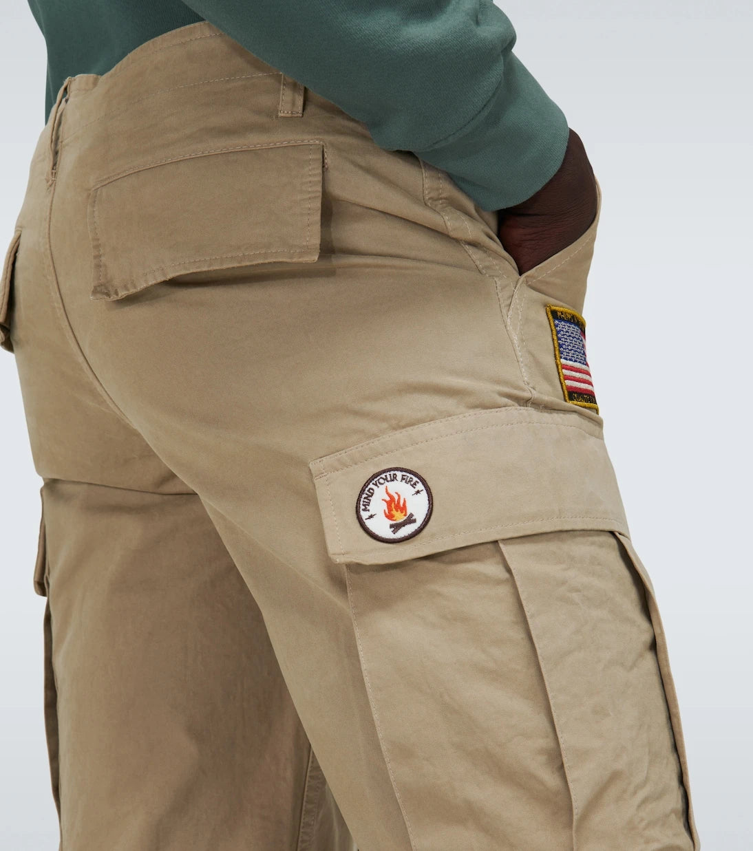 Phipps - Cotton Hunting cargo pants