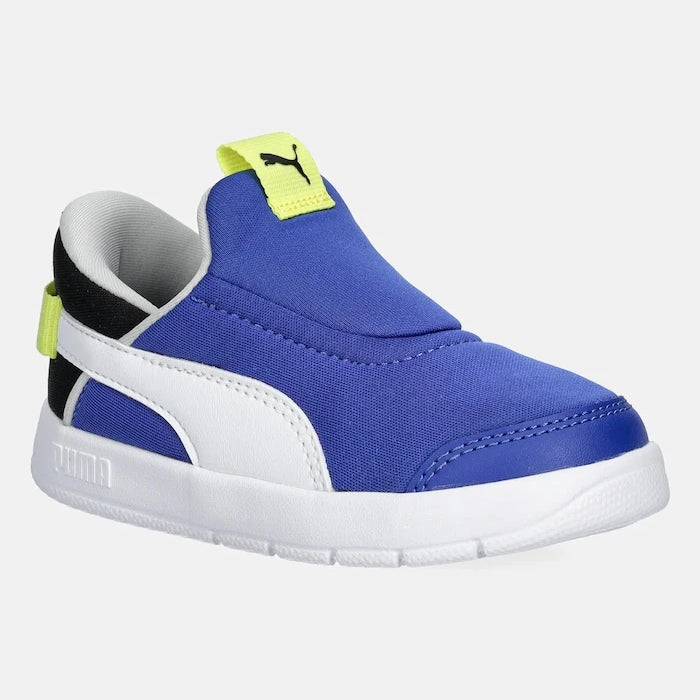 Детски маратонки Puma Courtflex v3 SLIPTECH