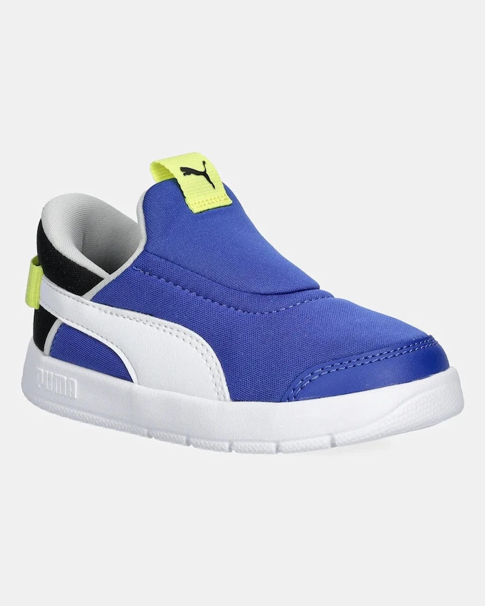 Детски маратонки Puma Courtflex v3 SLIPTECH