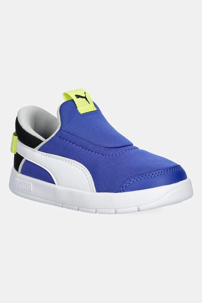 Детски маратонки Puma Courtflex v3 SLIPTECH