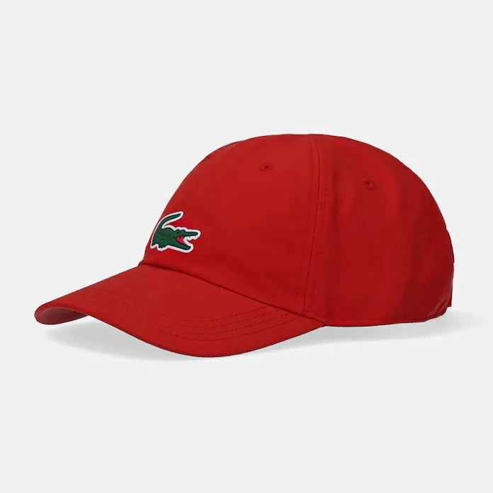 Шапка с козирка Lacoste