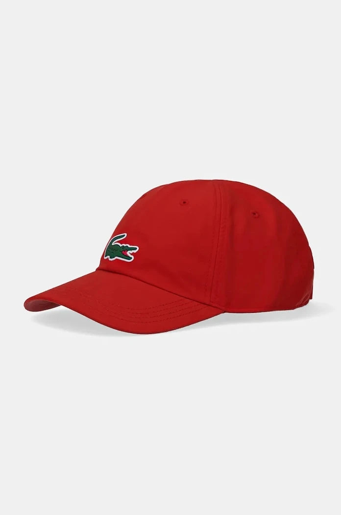 Шапка с козирка Lacoste
