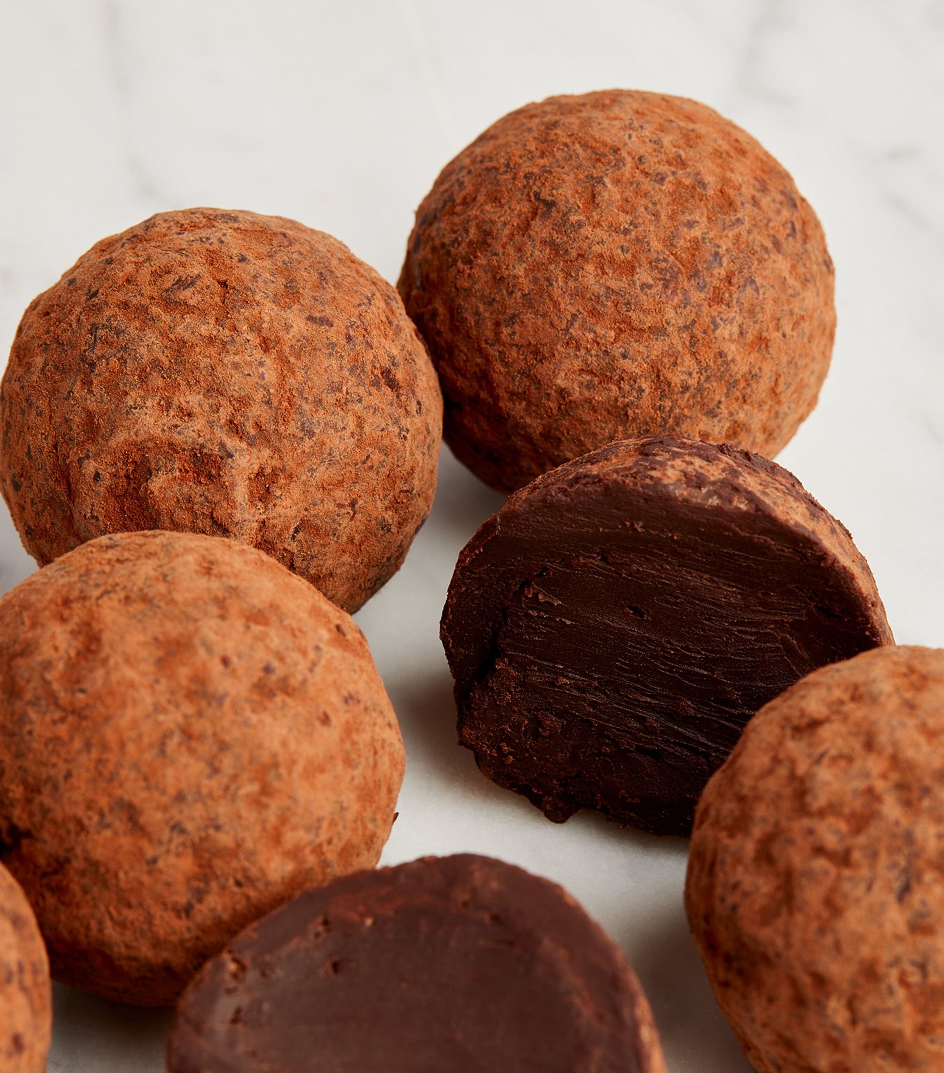 Whisky Truffles (130g)