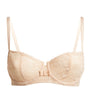 Day To Night Half-Cup Bra 01N GOLDEN BEIGE