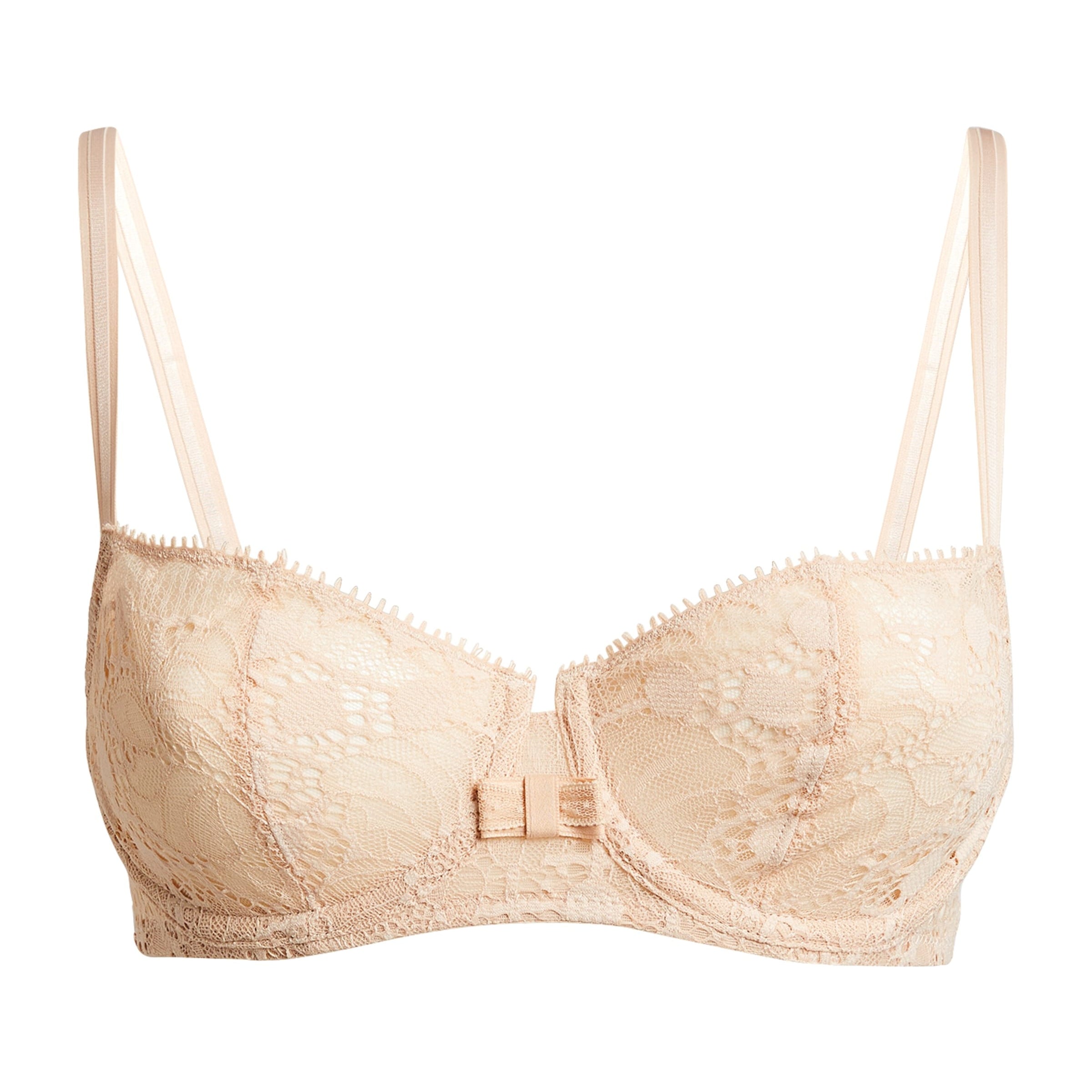 Day To Night Half-Cup Bra 01N GOLDEN BEIGE