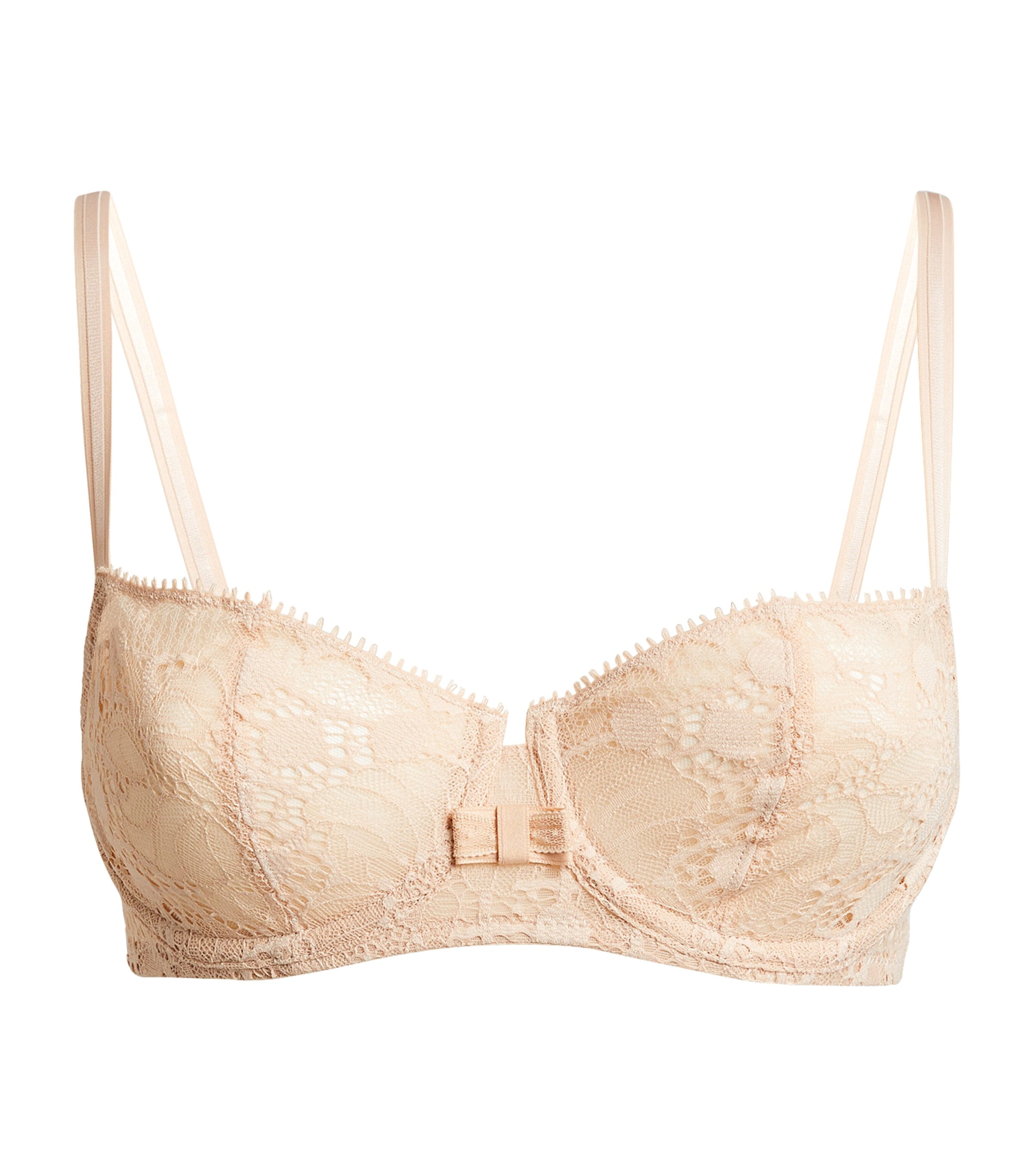 Day To Night Half-Cup Bra 01N GOLDEN BEIGE