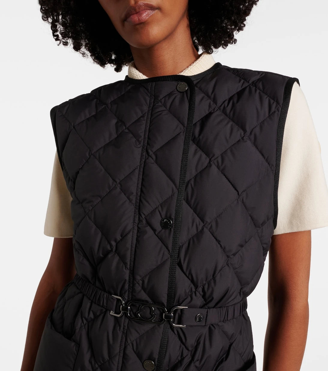Moncler - Butor quilted down vest