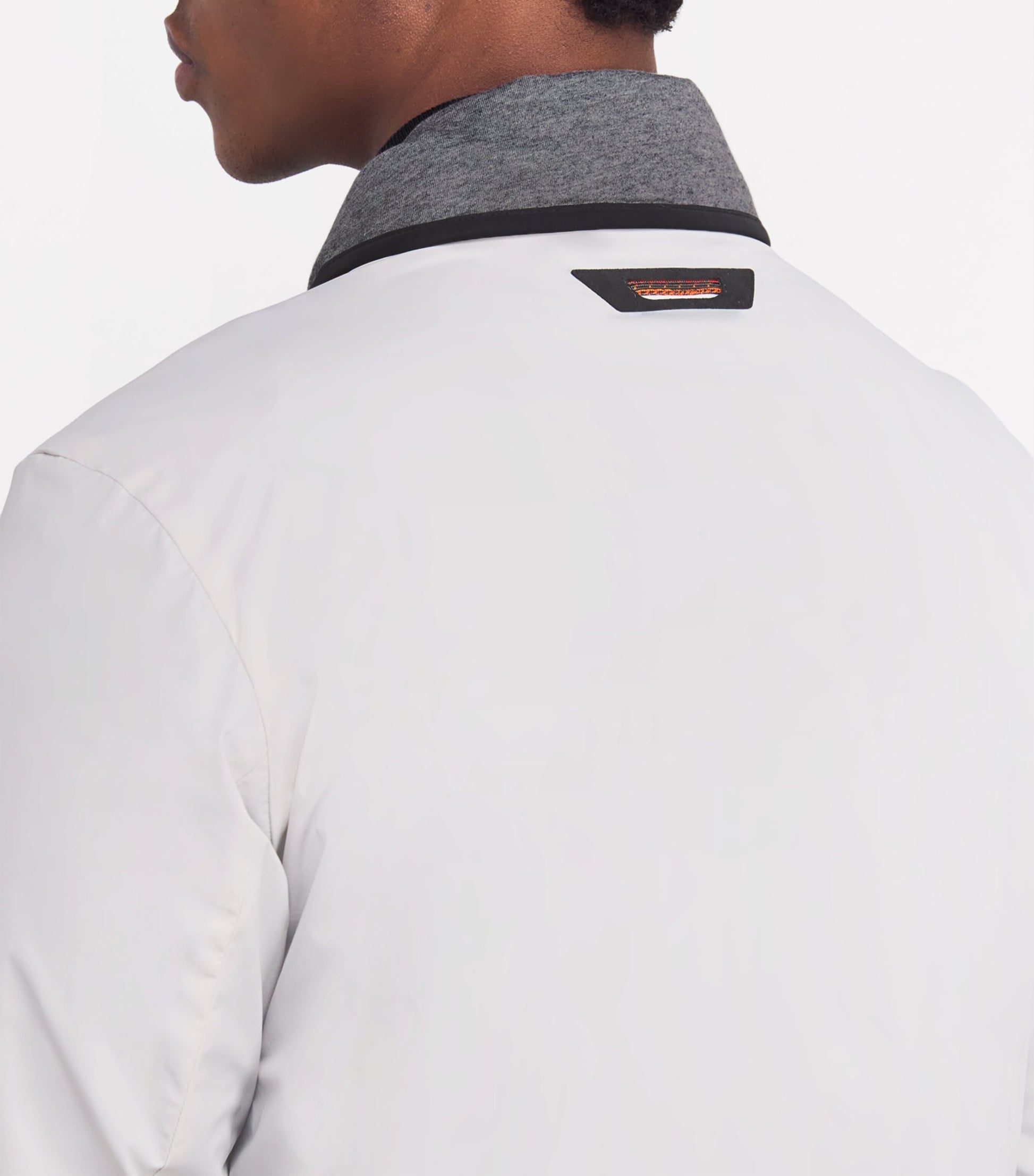 Sease White Reversible Jib Jacket