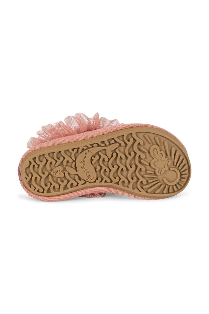Konges Sløjd AMANDINE FRILL SWIM SHOES Çocuk Su Ayakkabıları