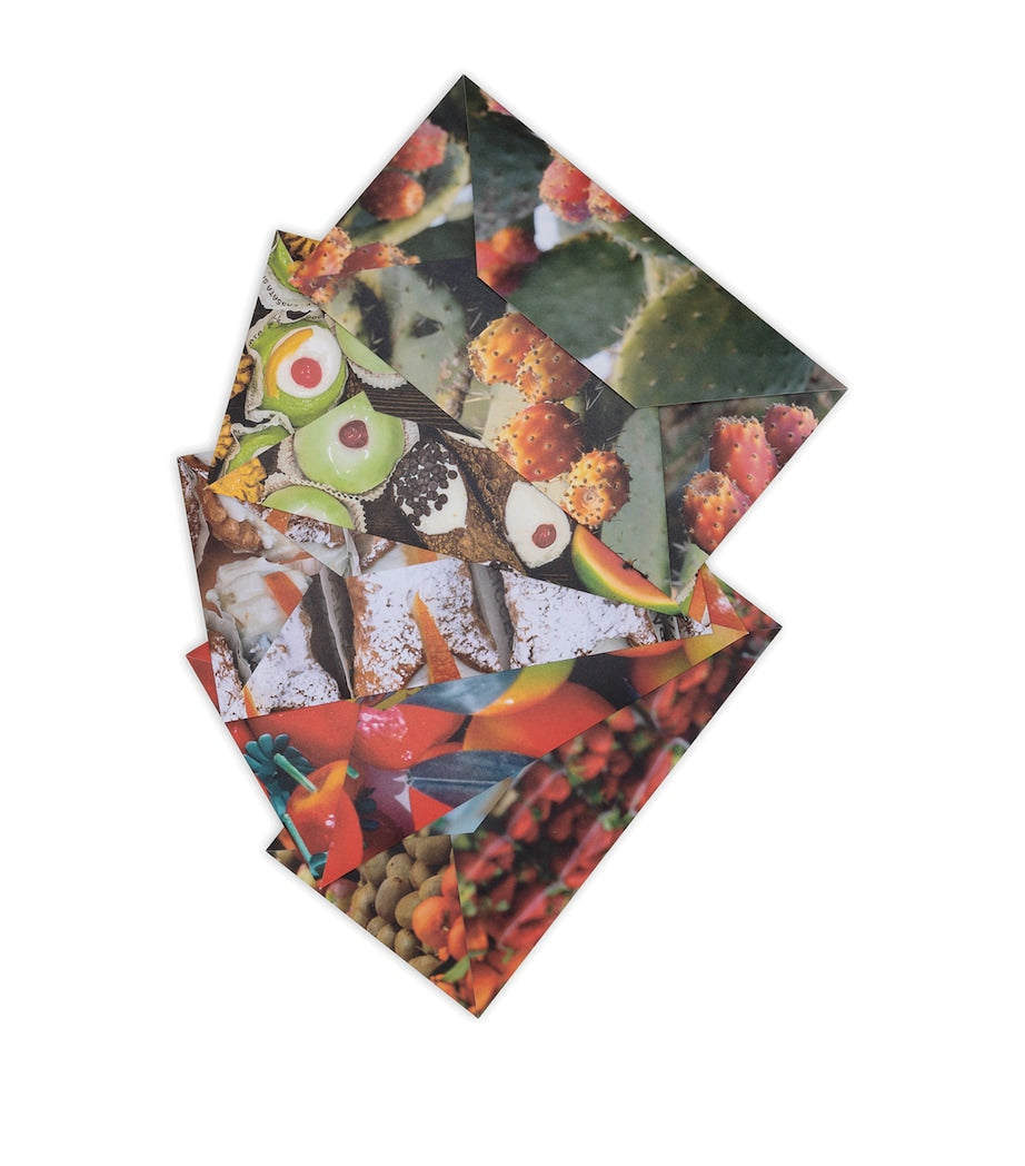 Dolce & Gabbana Casa Set of 5 Greeting Cards