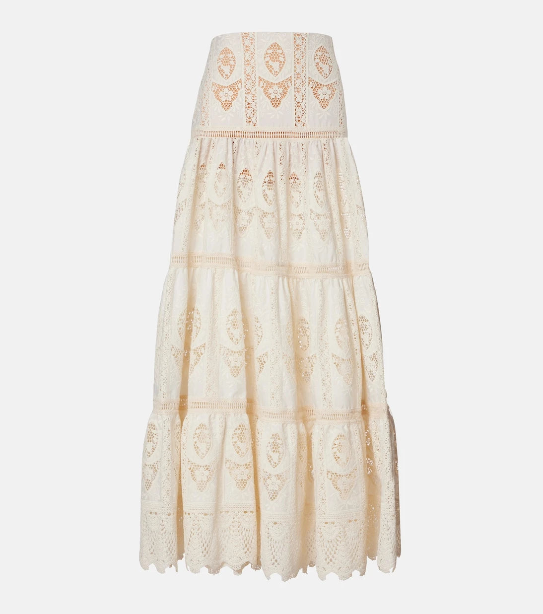 Johanna Ortiz - Voile maxi skirt