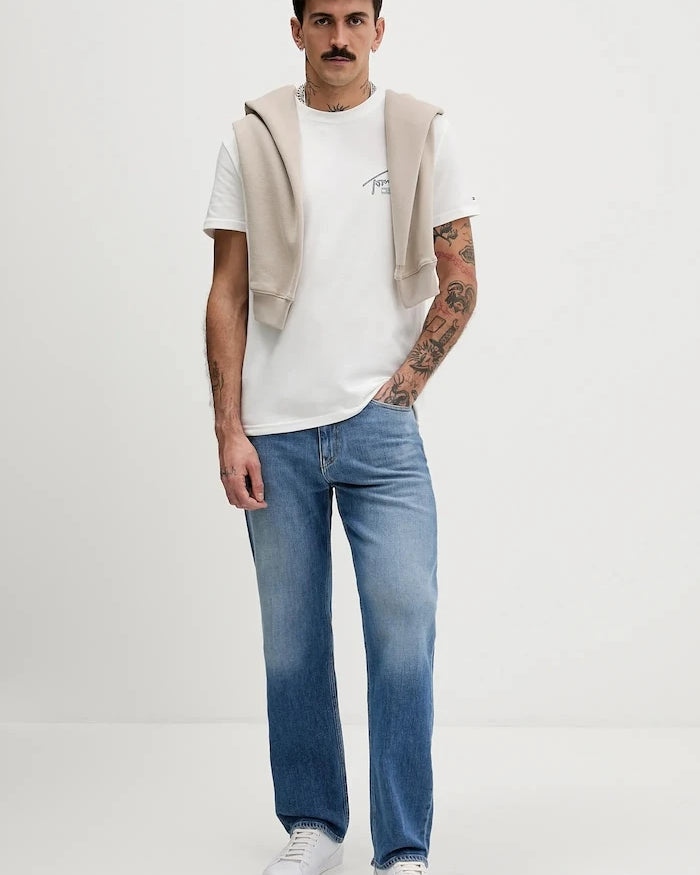 Tommy Jeans Kot Pantolon