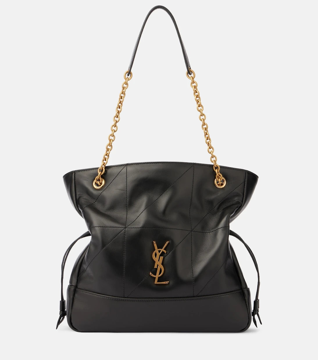 Saint Laurent - Jamie Shopping Small leather tote bag