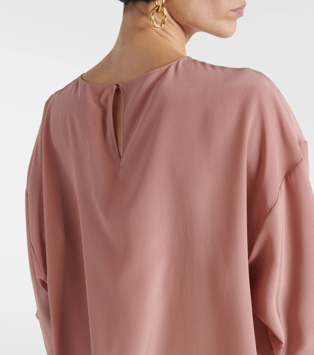 Fforme - Zenni silk T-shirt