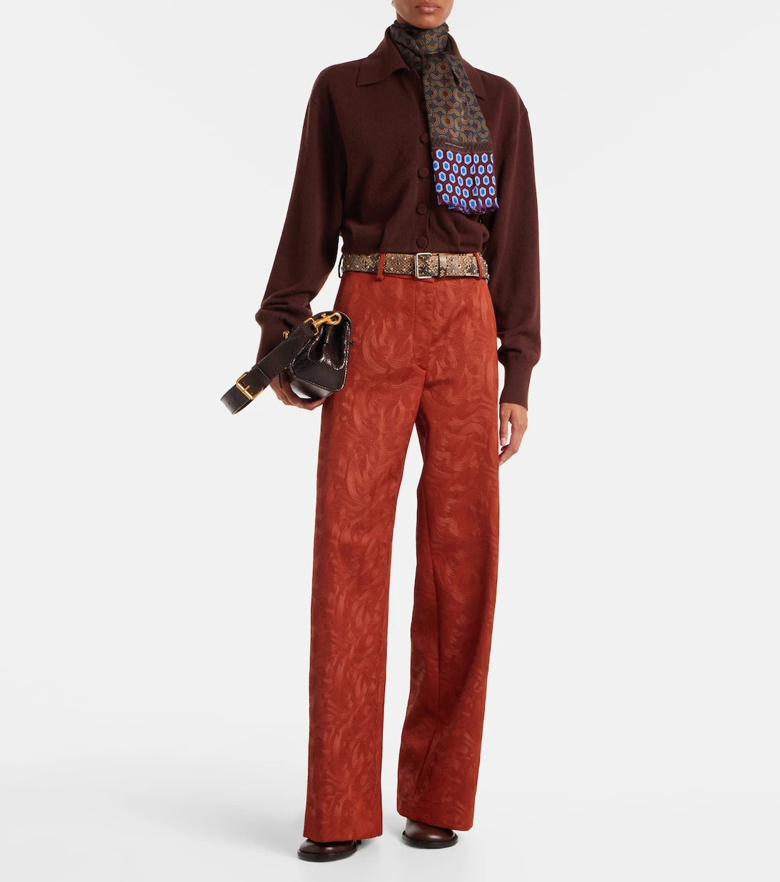 Dries Van Noten - Cashmere cardigan