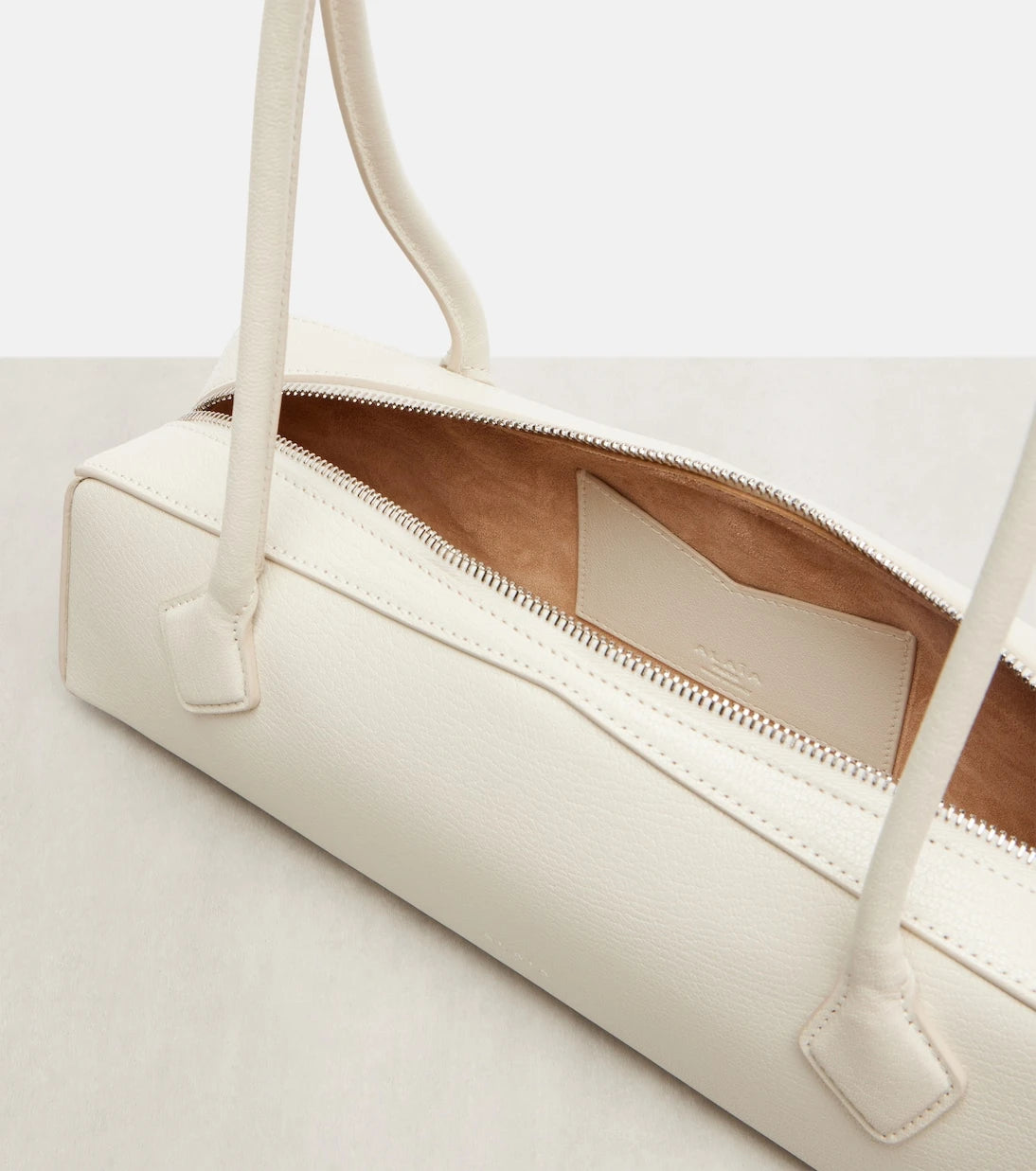 Alaïa - Le Teckel Medium leather shoulder bag