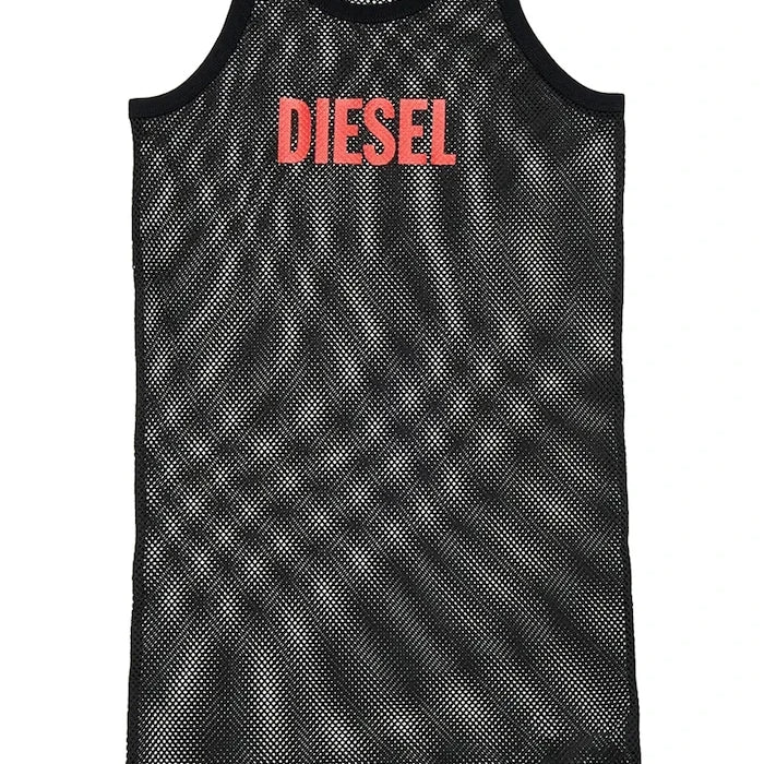Детска плажна рокля Diesel MCURTS SW COVER-UPS