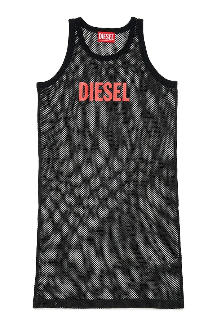 Детска плажна рокля Diesel MCURTS SW COVER-UPS