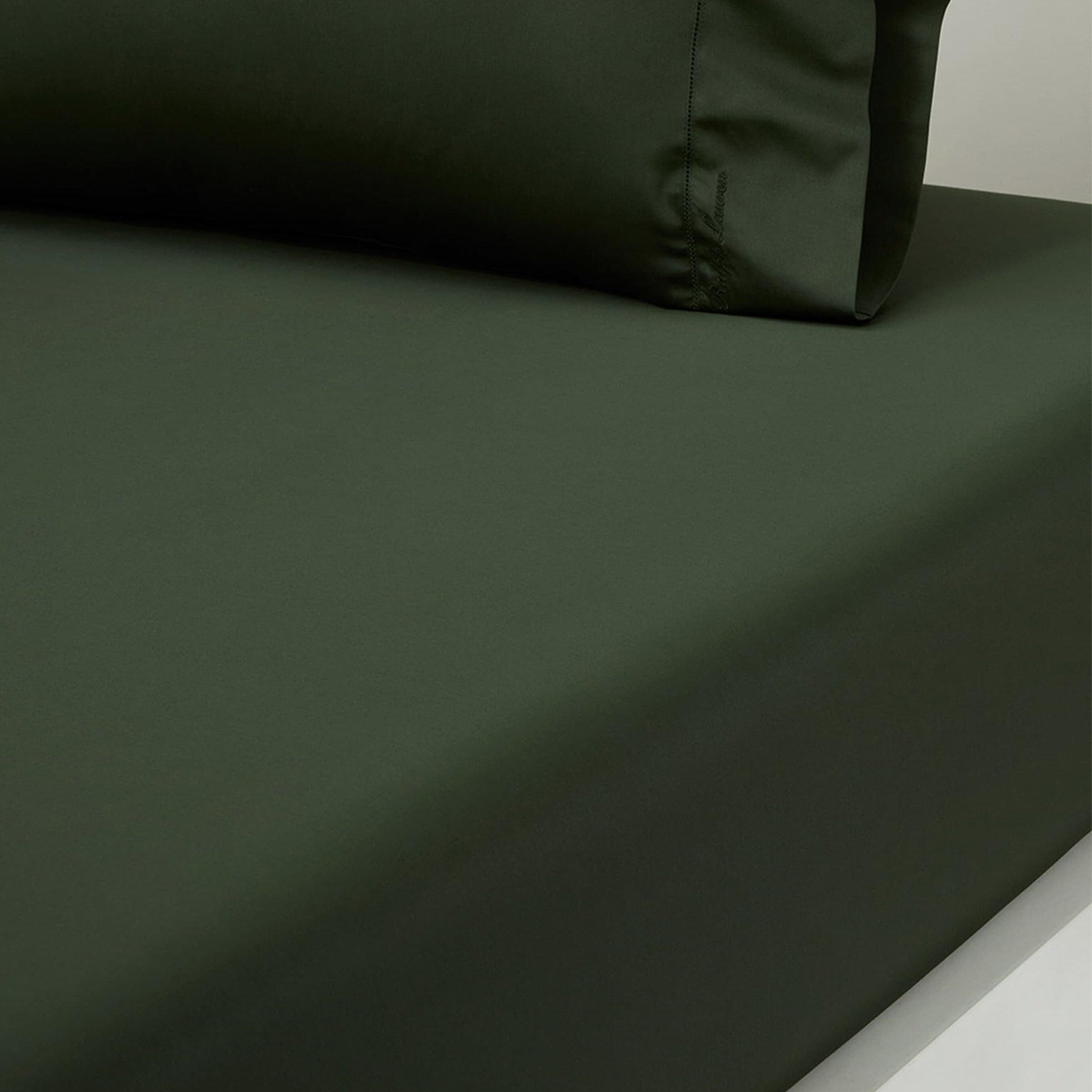 Cotton RL624 King Fitted Sheet (150cm x 200cm)