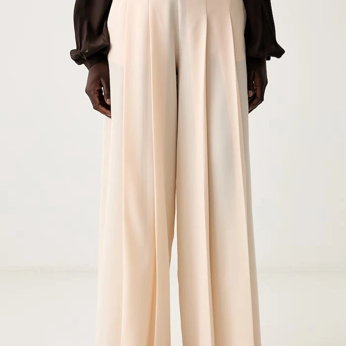 Marciano by Guess Geniş Paça Kadın Pantolon KAMILA
