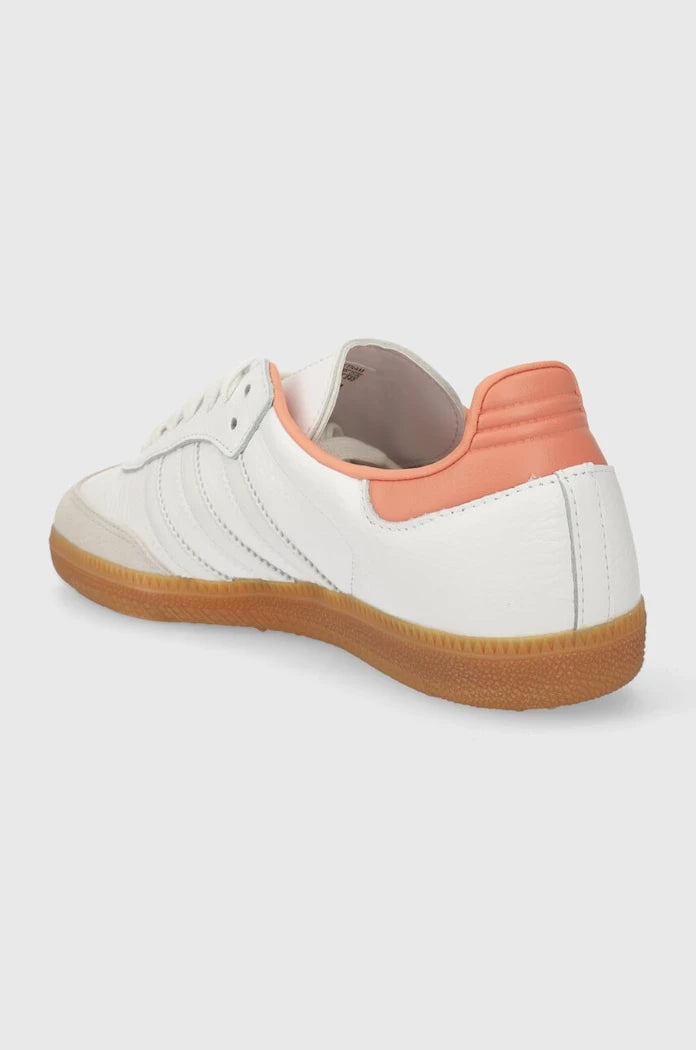Кожени маратонки adidas Originals SAMBA OG